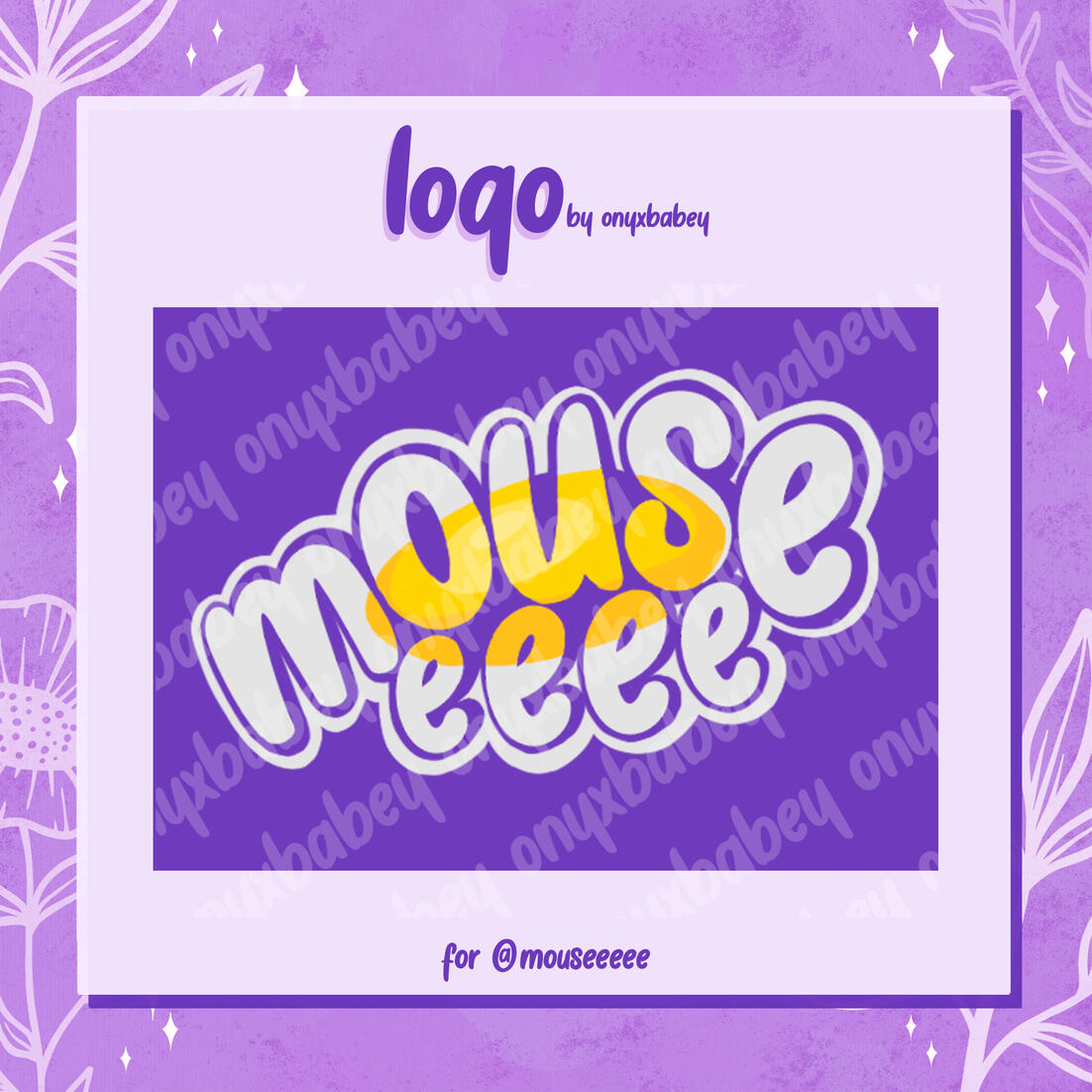 Logo for Mouseeeee