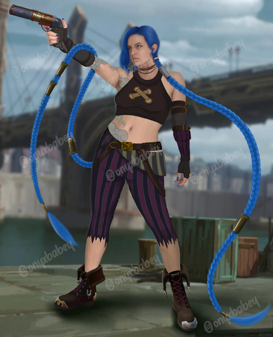 Jinx V1 Jinx V1
