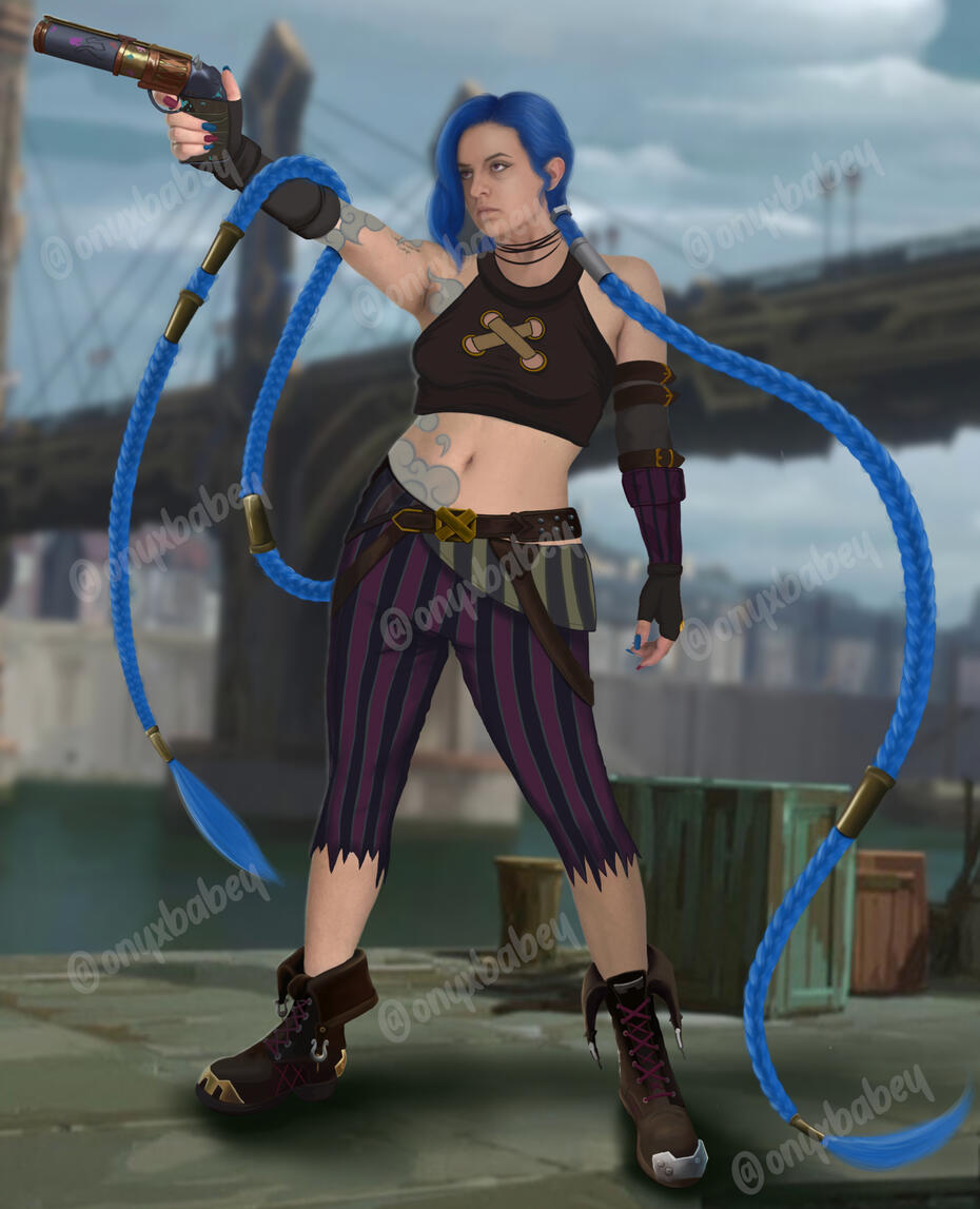 Jinx V1