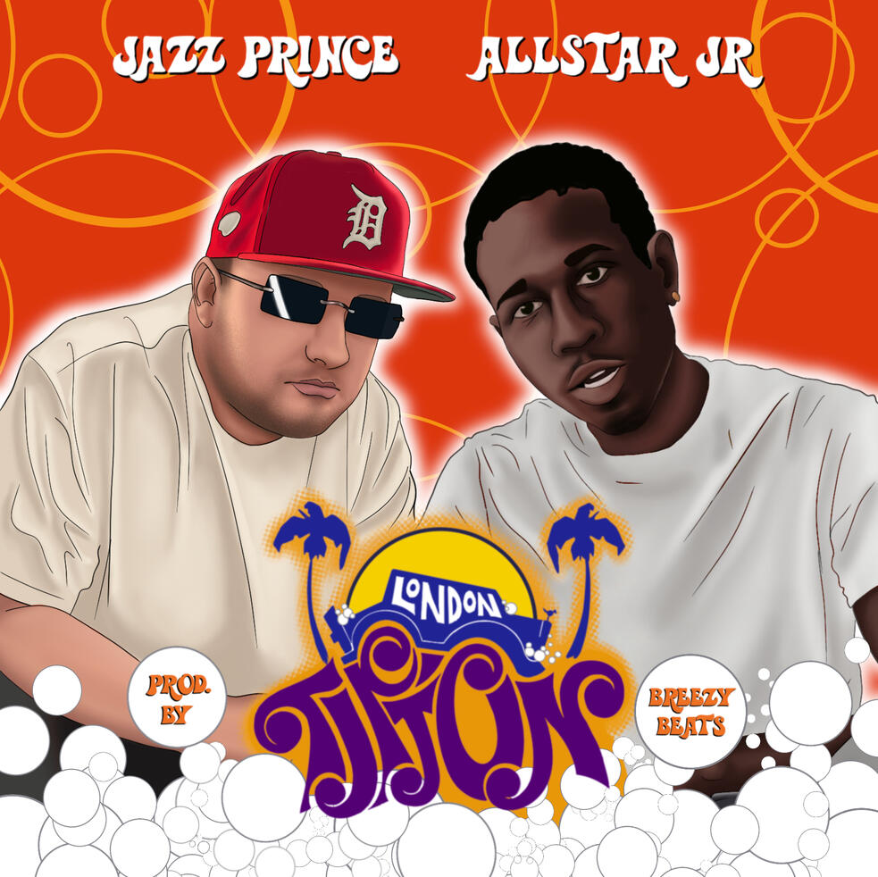 Album Art for JazzPrince